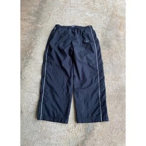 Vintage Y2K Nike Black Track Pants